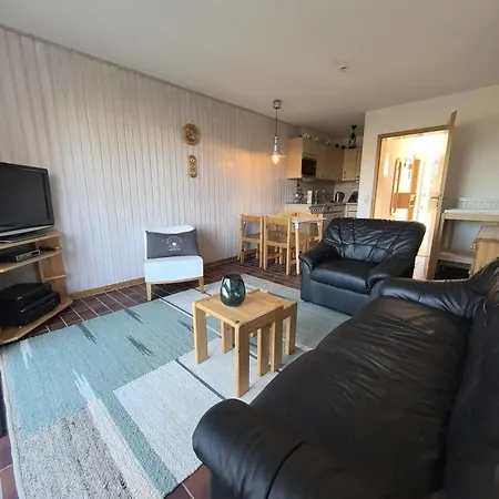 Apartmán Auszeit Am Feldrand Lensahn