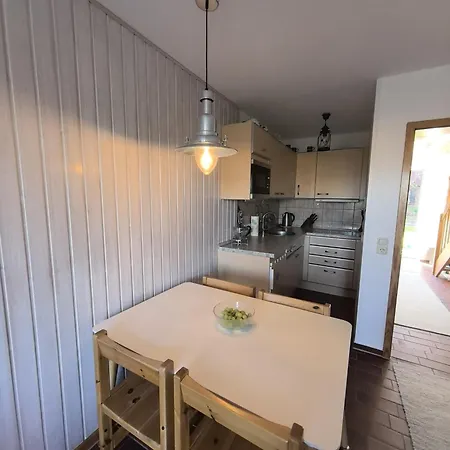 Auszeit Am Feldrand Apartmán *