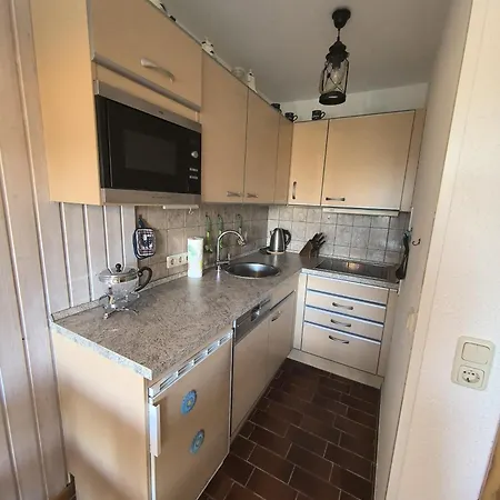 Auszeit Am Feldrand Apartmán *
