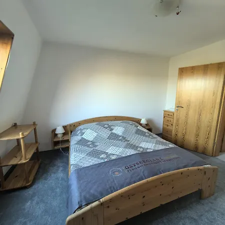 Auszeit Am Feldrand Apartmán