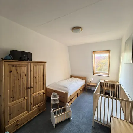 Auszeit Am Feldrand Apartmán *