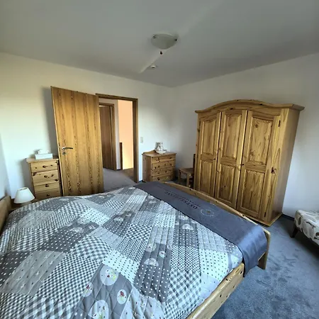 Auszeit Am Feldrand Apartmán Lensahn