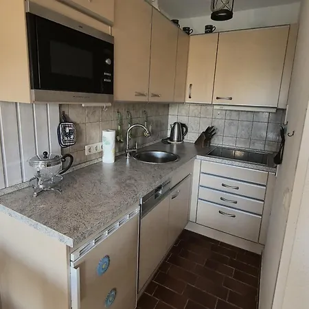 Apartmán Auszeit Am Feldrand Lensahn