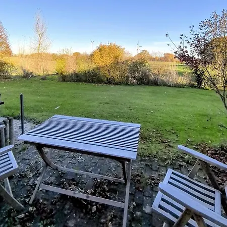 Auszeit Am Feldrand Apartmán *