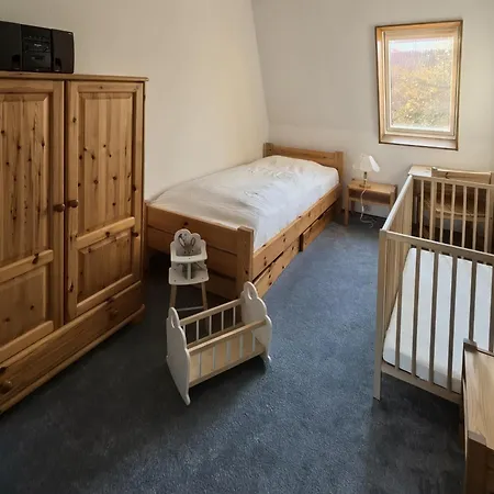 Auszeit Am Feldrand Apartmán