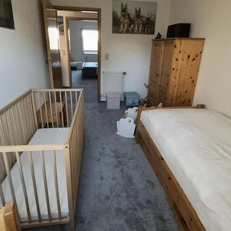 Apartmán Auszeit Am Feldrand
