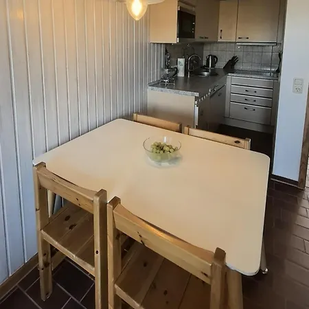 Apartmán Auszeit Am Feldrand