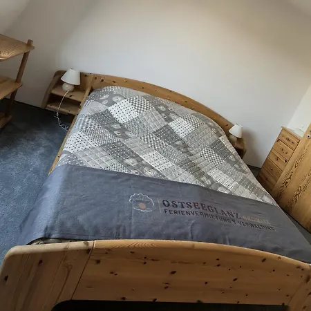 Auszeit Am Feldrand Apartmán Lensahn