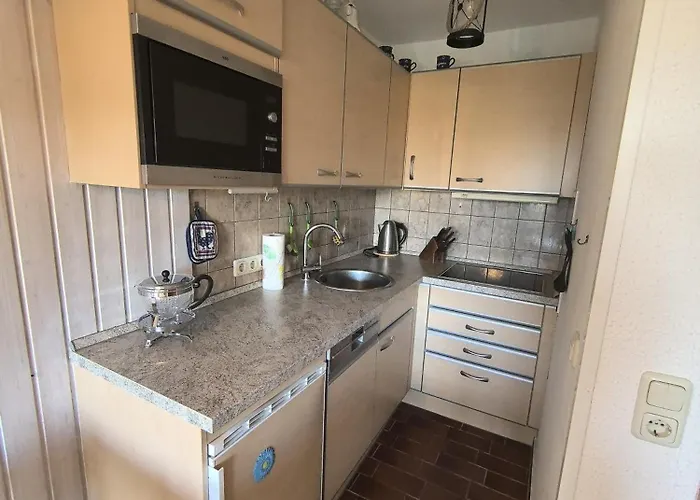 Uhlenhof アパート *